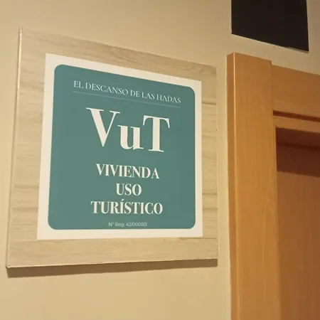 El Descanso De Hadas Apartmán San Leonardo de Yagüe