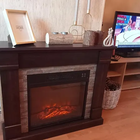 아파트 El Descanso De Hadas San Leonardo de Yagüe