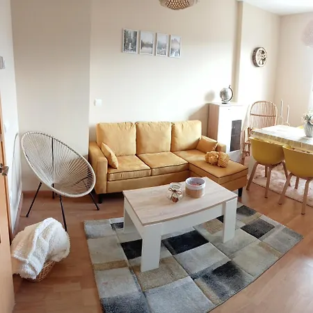 Apartmán El Descanso De Hadas San Leonardo de Yagüe