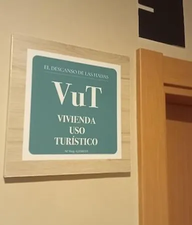 Apartmán El Descanso De Hadas