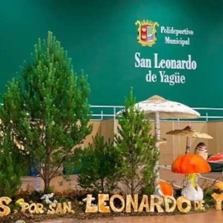 El Descanso De Hadas San Leonardo de Yagüe