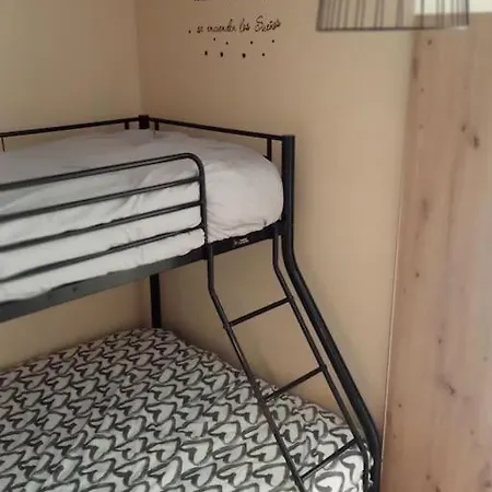 Apartmán El Descanso De Hadas