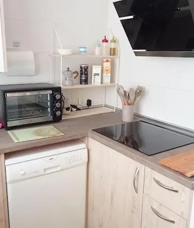 Apartmán El Descanso De Hadas