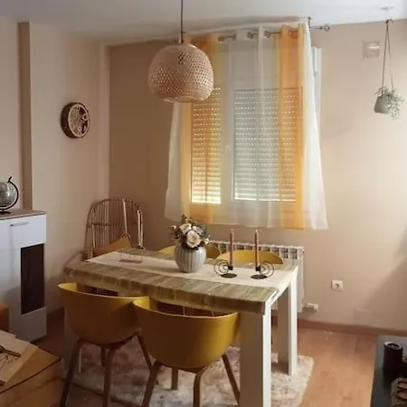 El Descanso De Hadas Apartmán San Leonardo de Yagüe