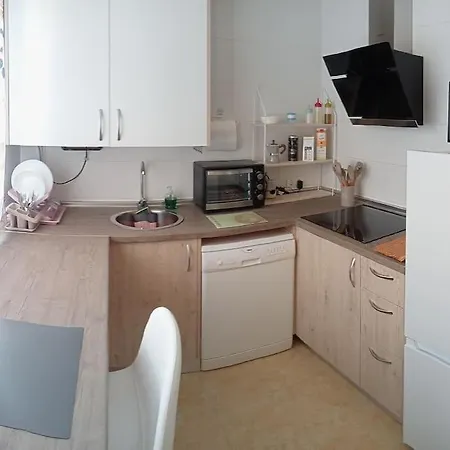 El Descanso De Hadas Apartmán *