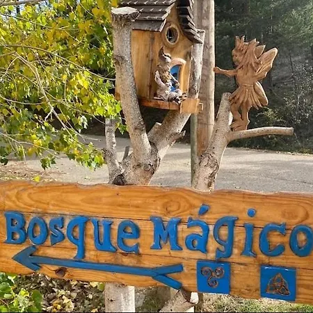 El Descanso De Hadas Apartmán