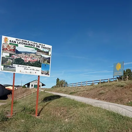 아파트 El Descanso De Hadas *