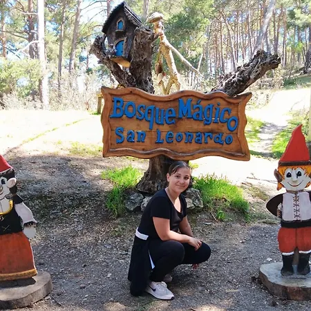 El Descanso De Hadas 아파트