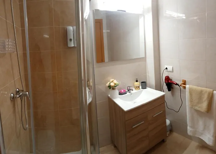 公寓 El Descanso De Hadas *