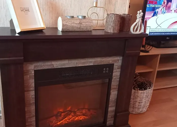 아파트 El Descanso De Hadas San Leonardo de Yagüe