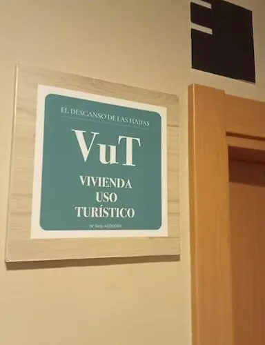 公寓 El Descanso De Hadas