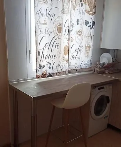 아파트 El Descanso De Hadas San Leonardo de Yagüe