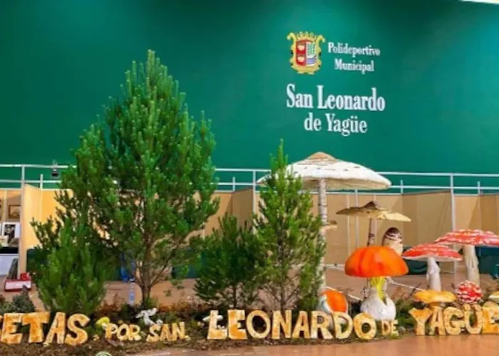 El Descanso De Hadas San Leonardo de Yagüe
