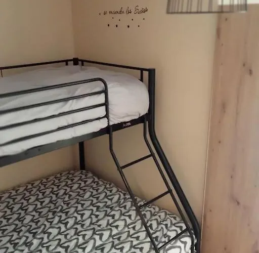 公寓 El Descanso De Hadas