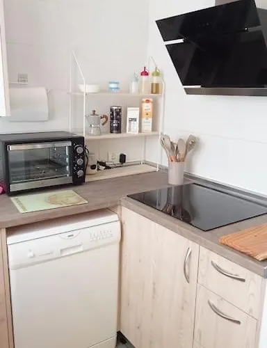 아파트 El Descanso De Hadas