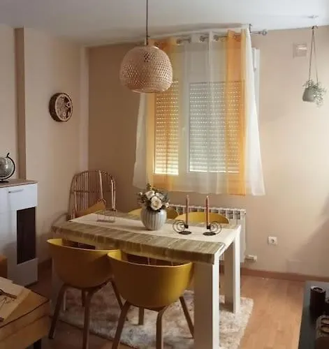 El Descanso De Hadas 公寓 San Leonardo de Yagüe