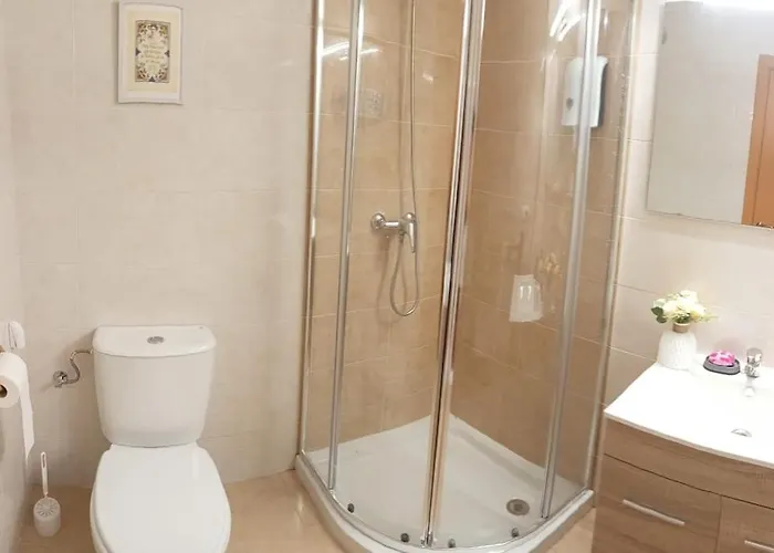 公寓 El Descanso De Hadas