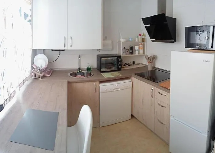 El Descanso De Hadas 아파트 *