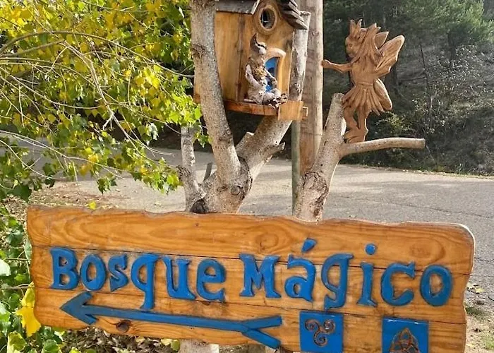 El Descanso De Hadas 아파트