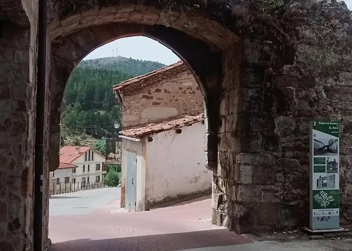 El Descanso De Hadas * San Leonardo de Yagüe