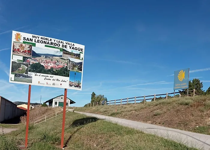 아파트 El Descanso De Hadas *