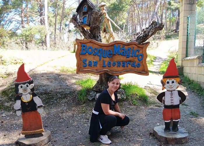 El Descanso De Hadas 아파트